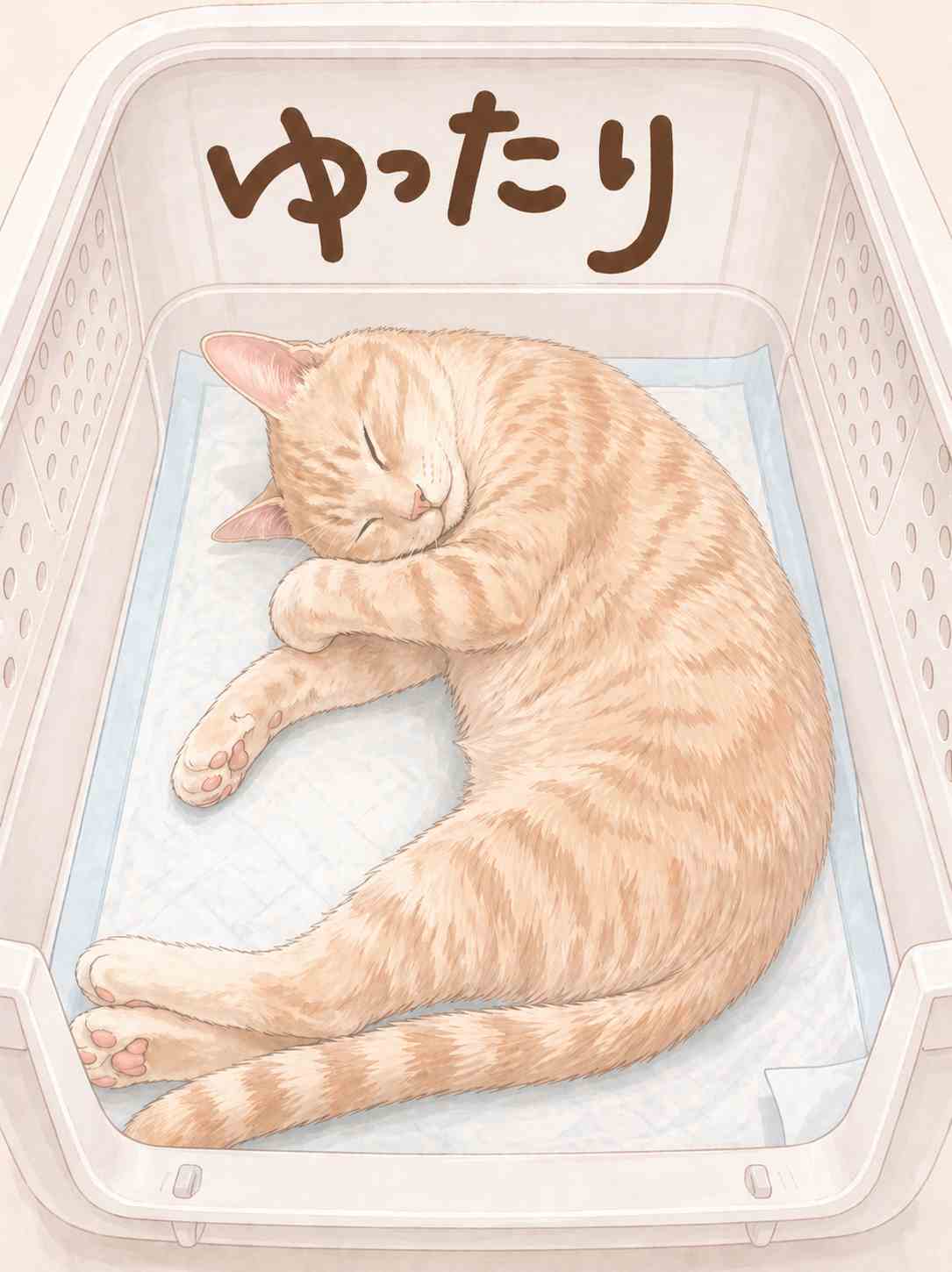 ゆったりキャリー